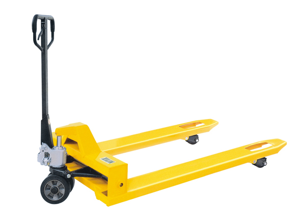 加寬超寬型手動(dòng)液壓搬運(yùn)車